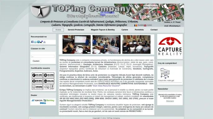 TOPing Company