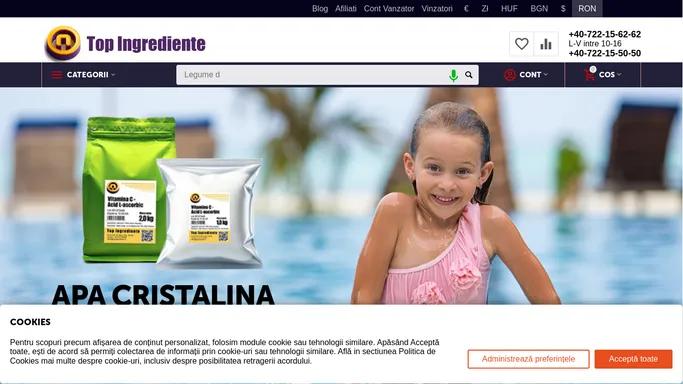 Top Ingrediente