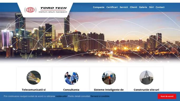 Torotech