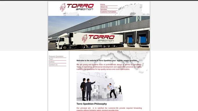 torro spedition