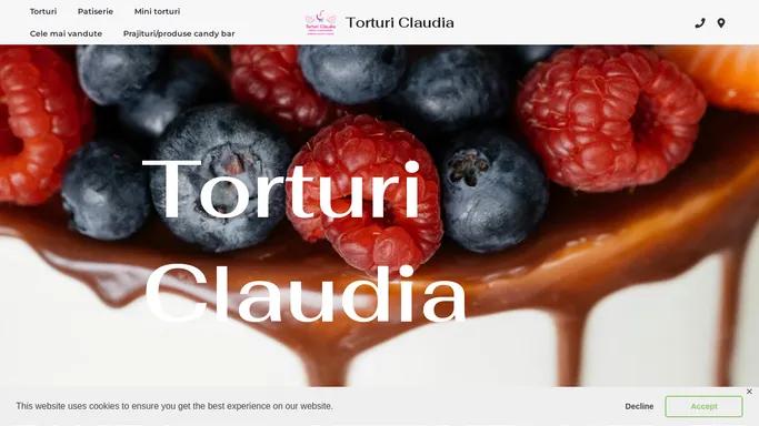 Torturi Claudia