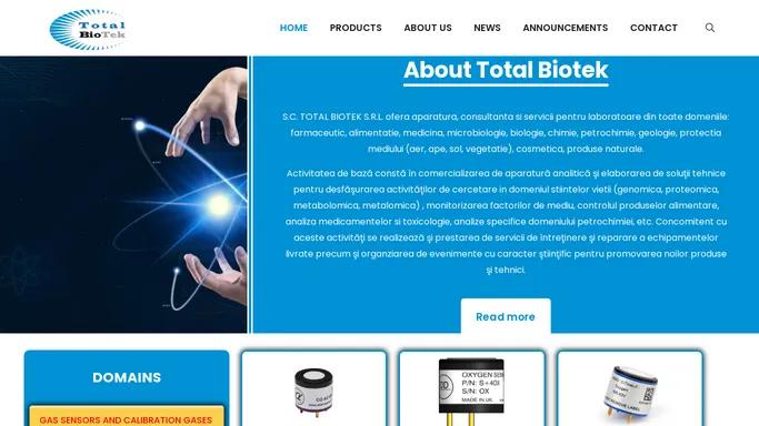 Acasa - Total Biotek