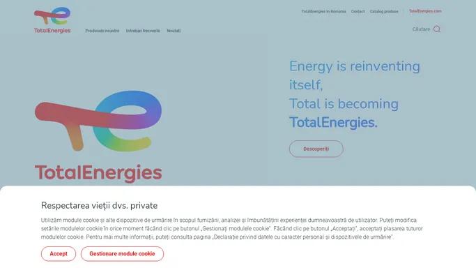 TotalEnergies Romania |