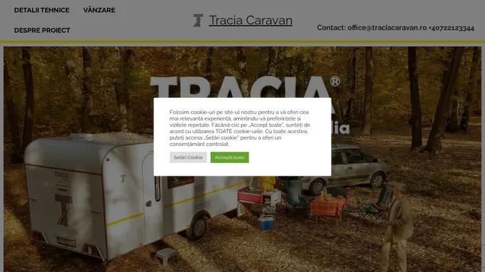 Tracia Caravan