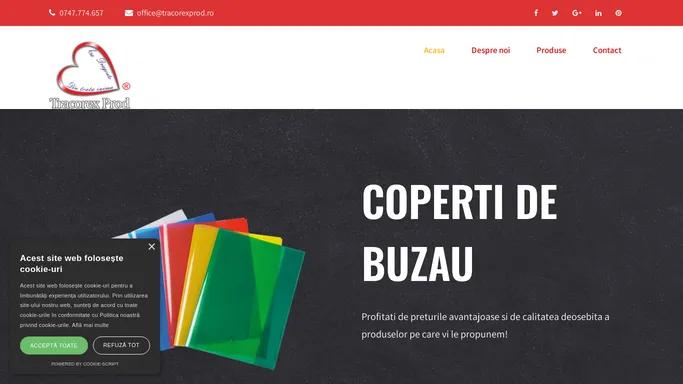 Producator coperti de Buzau - Coperti de Buzau