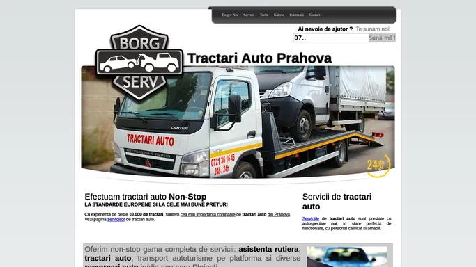 Tractari Auto Ploiesti Prahova 0747 258867