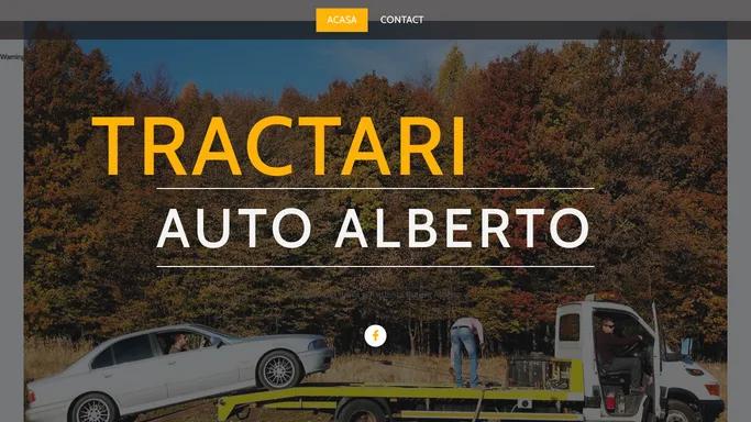 Acasa - Tractari Auto Braila Alberto