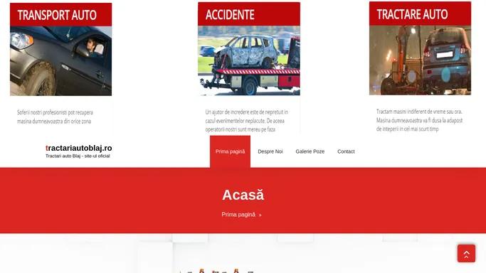 tractariautoblaj.ro – Tractari auto Blaj – site-ul oficial