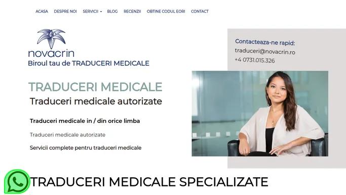 Traduceri medicale | Traduceri medicale