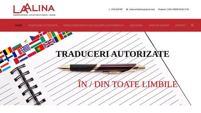 Traduceri Onesti