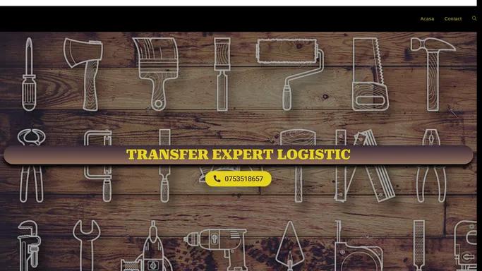 Transfer Expert Logistic – TRANSFER EXPERT LOGISTIC S.R.L.