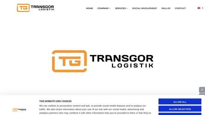 Transport & Logistics - Transgor Logistik - International Transport