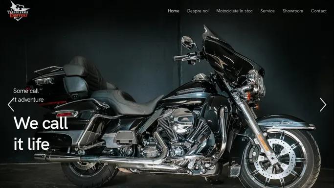 Motociclete Chopper Cruiser Touring de vanzare ➜ Harley Davidson