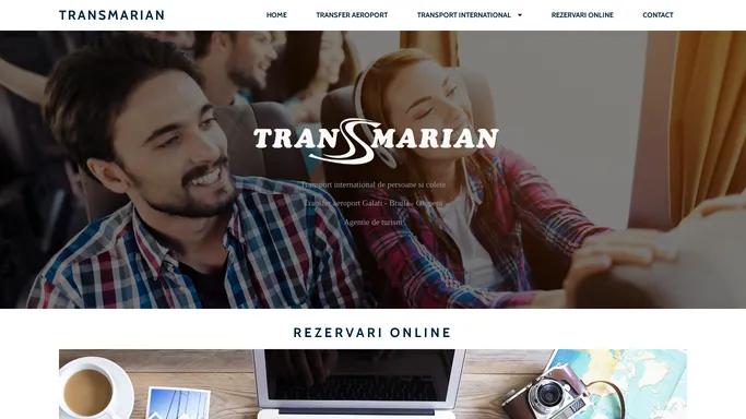 Transmarian – Transmarian