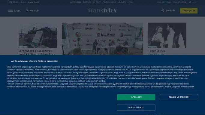 Transtelex