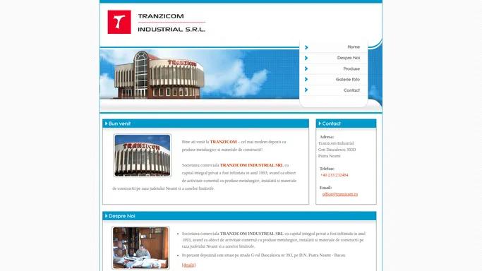 Tranzicom Ind S.R.L