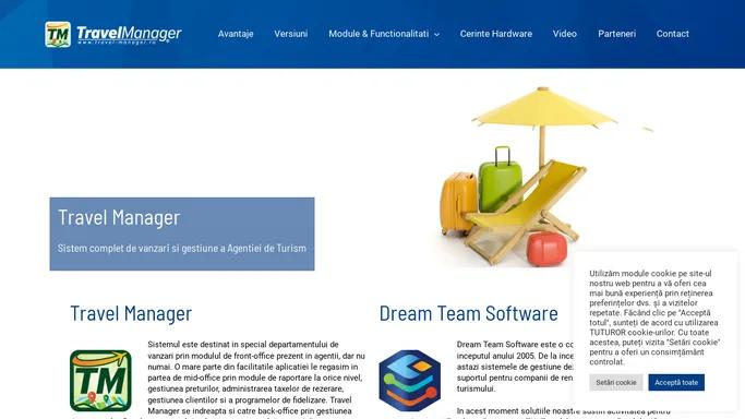 Travel Manager