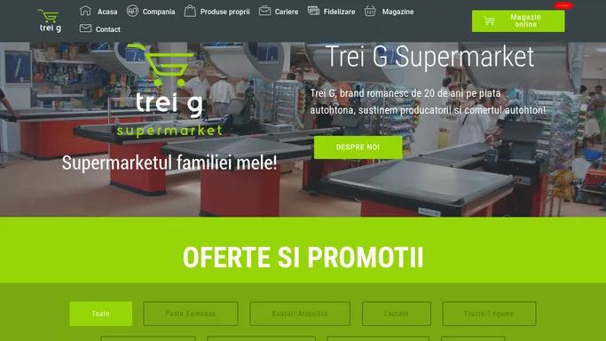 Trei G Supermarket