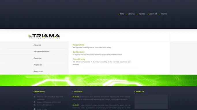 Triama Communications