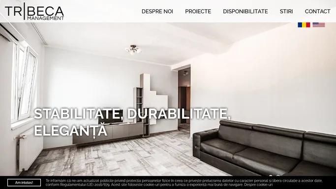 Dezvoltatori Imobiliari Constanta | Tribeca Management