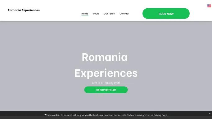 Romania  Experiences