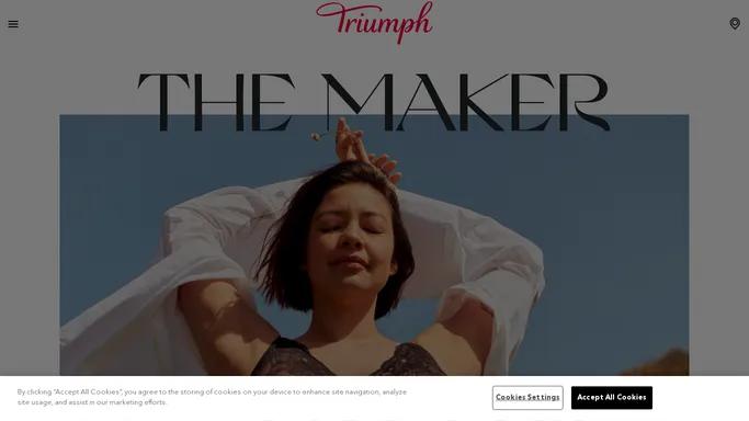 Triumph Group - International Makers of Lingerie