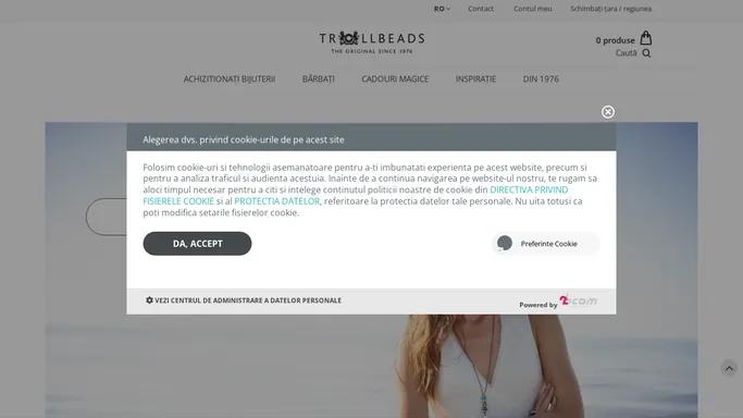 Trollbeads Bucuresti