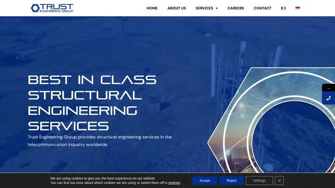 Trust Engineering Group