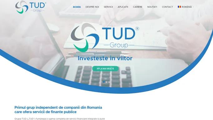 Acasa - TUD Group