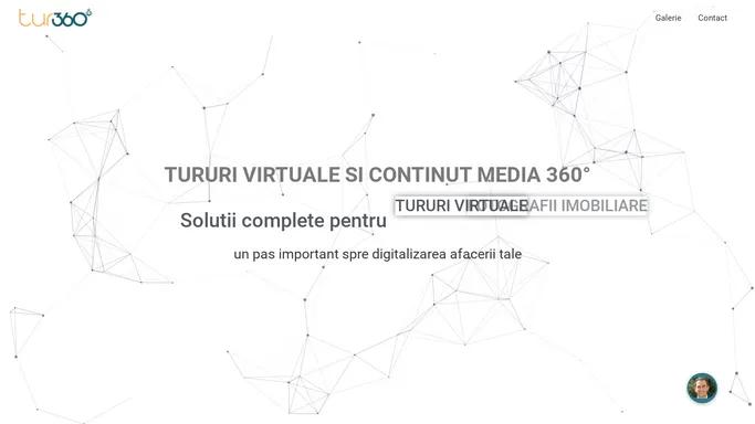 tur360.ro - Tur virtual 360º