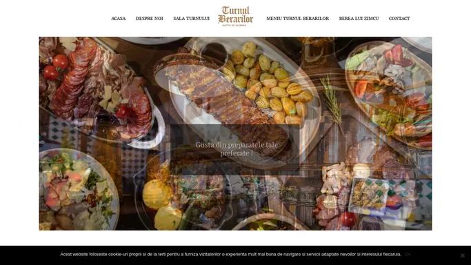Turnul Berarilor – Gusta din Legenda