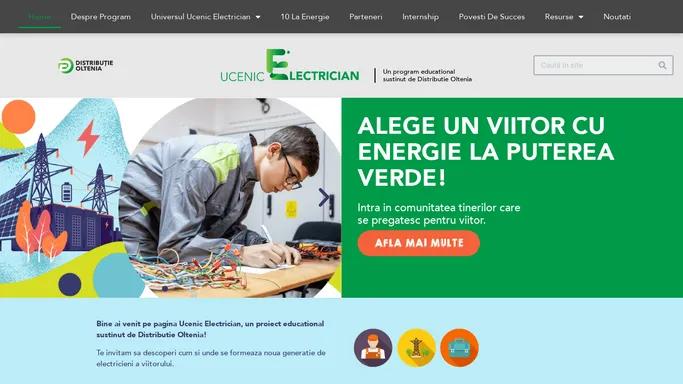 Home - ucenicElectrician