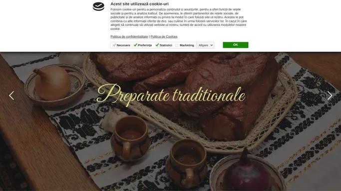 Preparate traditionale din carne | Udesteana