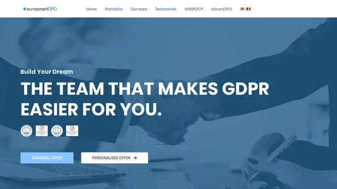 Euro Smart DPO – Externalizare Servicii GDPR