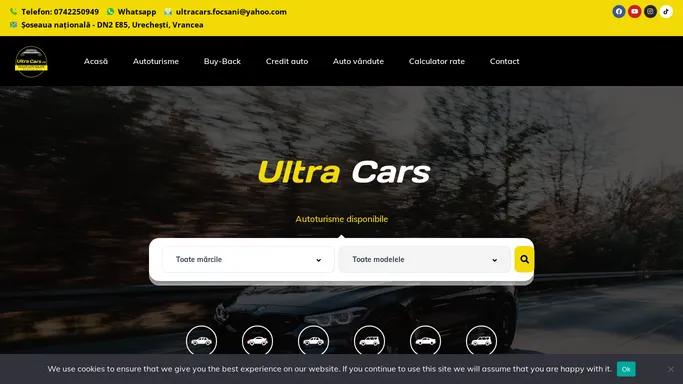 Auto Rulate - > ULTRA Cars Auto Rulate