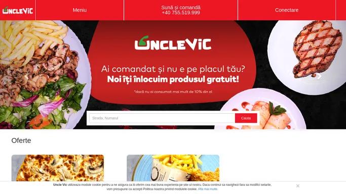Uncle Vic