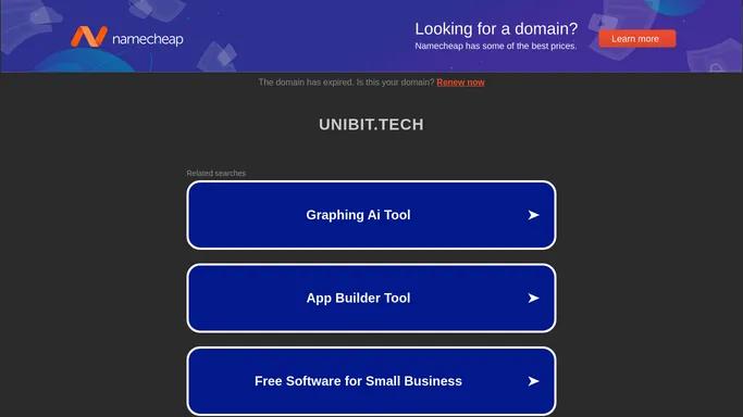 unibit.tech