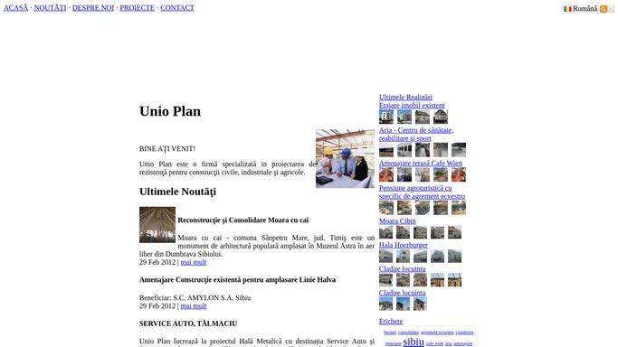 Unio Plan