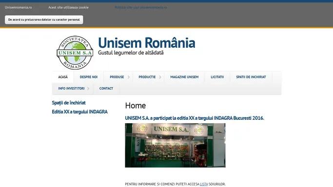 Unisem Romania