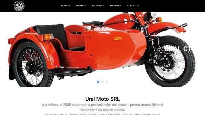 Ural Moto Romania