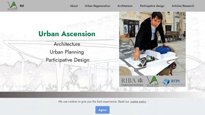 Urban Ascension EN