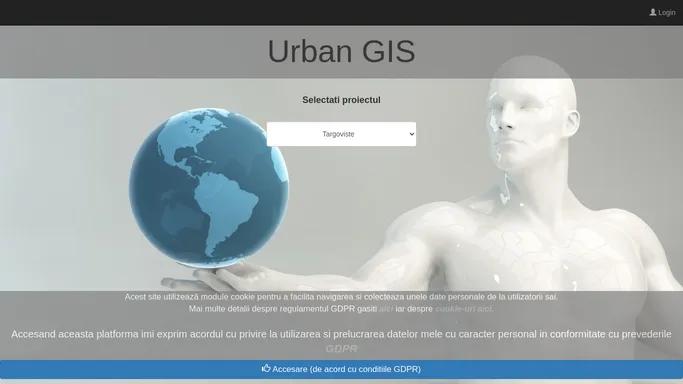 URBAN GIS