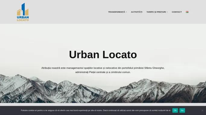 UrbanLocato