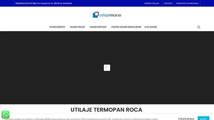 Utilaje Prelucrare Termopanelor, Aluminiului si PVC-ului