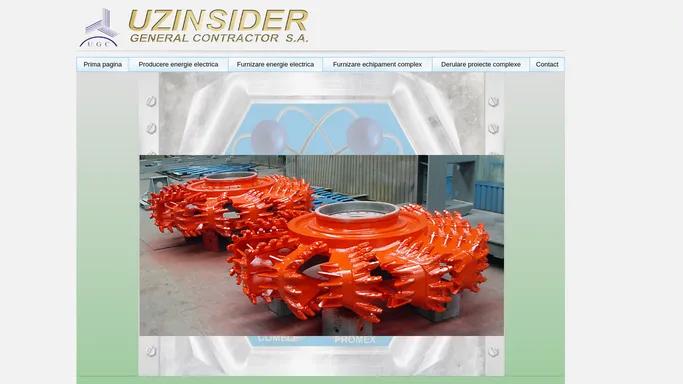 Uzinsider General Contractor