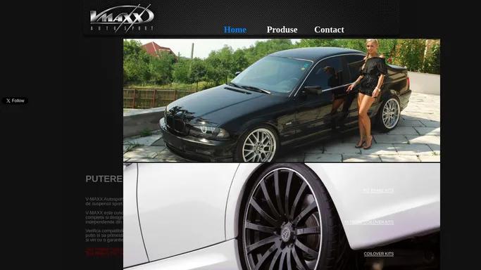 V-Maxx Romania