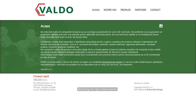 VALDO