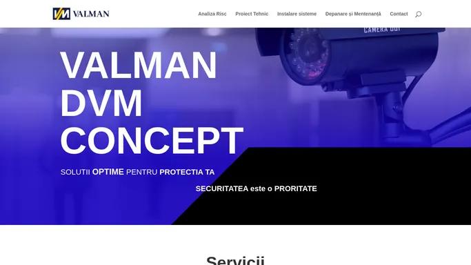 VALMAN | Just another WordPress site