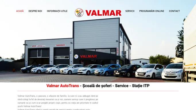 Valmar Auto Trans