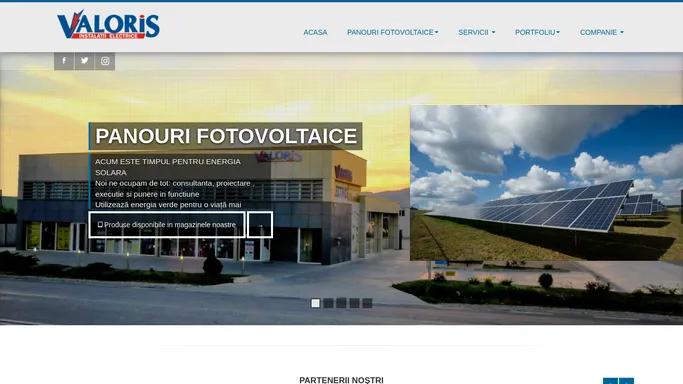 Valoris SRL - Garantia instalatiilor electrice